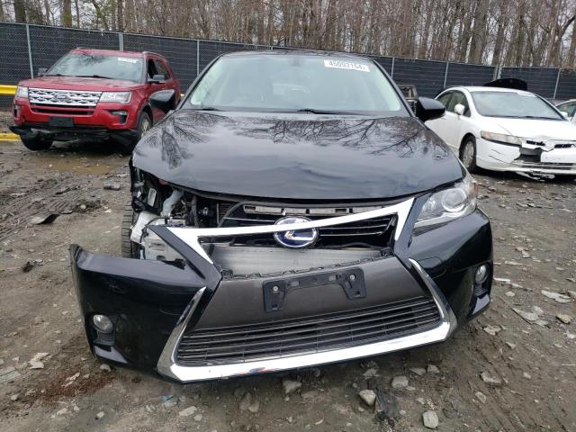 Photo 5 from auction – 2016 LEXUS CT 200 with VIN JTHKD5BH7G2271065