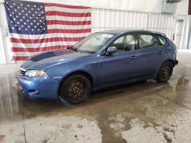 SUBARU IMPREZA 2. 2011 с VIN JF1GH6A65BG830325 - Фото с аукциона