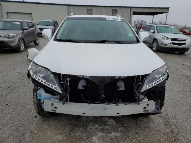 Photo 5 from auction – 2013 LEXUS RX 350 BAS with VIN 2T2BK1BA0DC199945