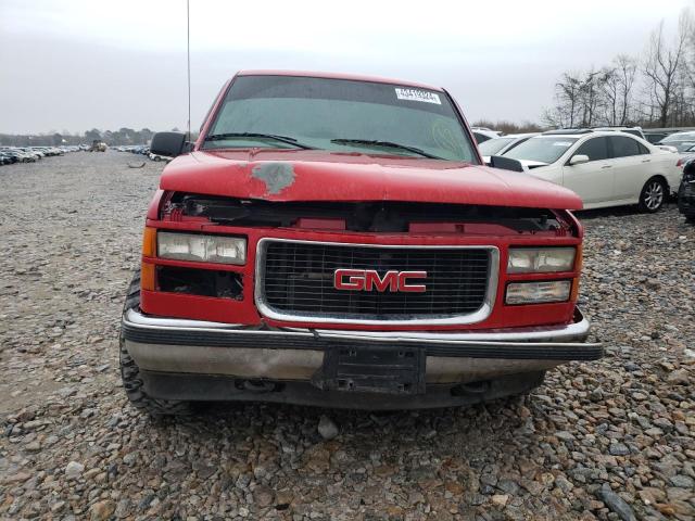 Photo 5 from auction – 1998 GMC SIERRA K15 with VIN 2GTEK19R3W1524988