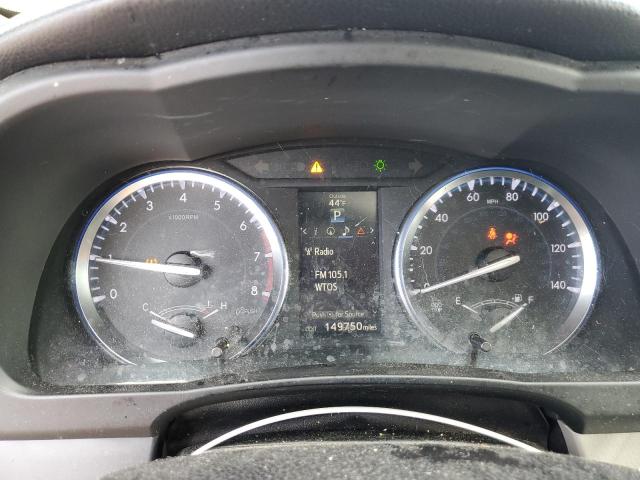 Photo 9 from auction – 2015 TOYOTA HIGHLANDER with VIN 5TDJKRFH3FS142526