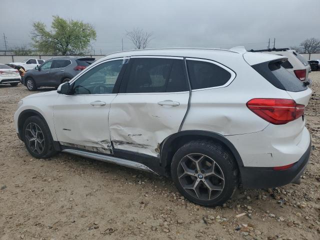 Photo 2 from auction – 2016 BMW X1 XDRIVE2 with VIN WBXHT3C3XGP886110
