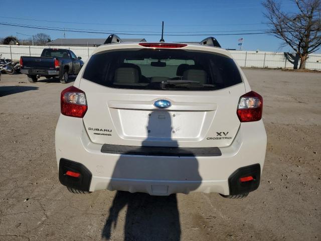 Photo 6 from auction – 2014 SUBARU XV CROSSTR with VIN JF2GPAVCXE8344514