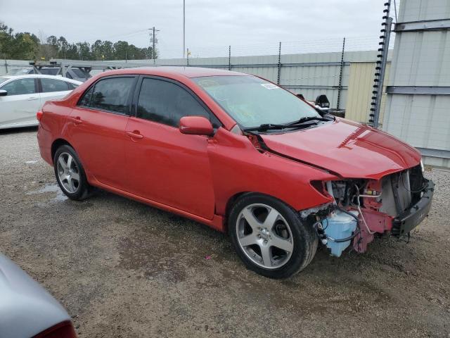 Photo 4 from auction – 2011 TOYOTA COROLLA BA with VIN JTDBU4EE0BJ088165