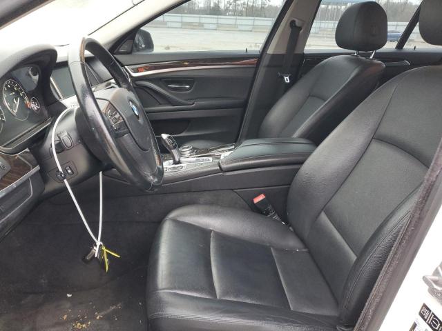 Photo 7 from auction – 2014 BMW 528 XI with VIN WBA5A7C52ED619943