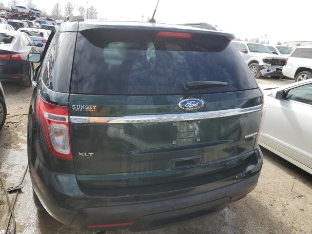 Photo 6 from auction – 2013 FORD EXPLORER X with VIN 1FM5K7D87DGC68416