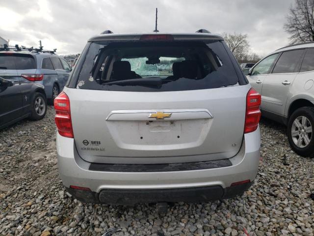 Photo 6 from auction – 2017 CHEVROLET EQUINOX LT with VIN 2GNALCEK0H1614187