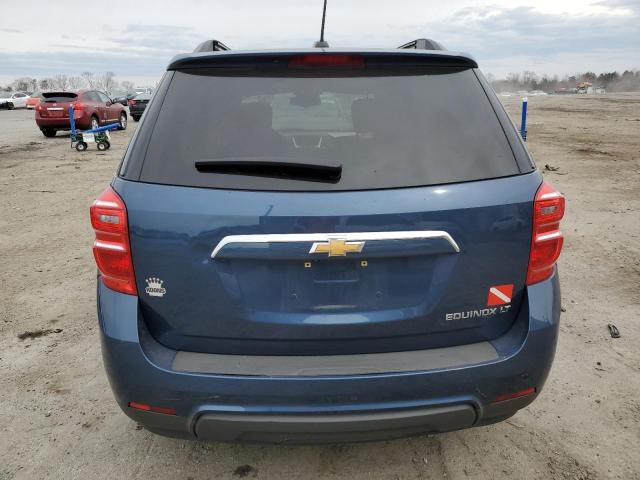 Photo 6 from auction – 2016 CHEVROLET EQUINOX LT with VIN 2GNALCEK2G6142351