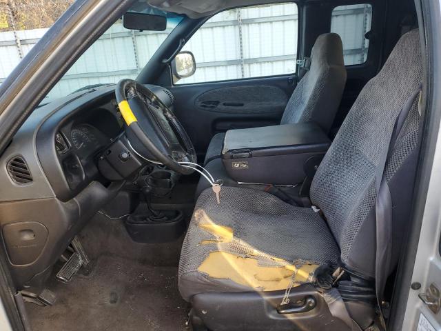 Photo 7 from auction – 2001 DODGE RAM 1500 with VIN 3B7HF13Z11M572145
