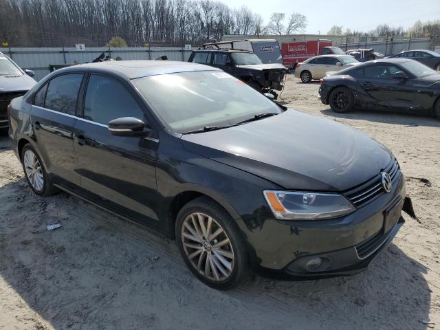 Photo 4 from auction – 2014 VOLKSWAGEN JETTA SEL with VIN 3VWL07AJ1EM384871