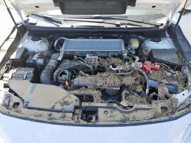 Photo 11 from auction – 2023 SUBARU WRX with VIN JF1VBAA60P9819630