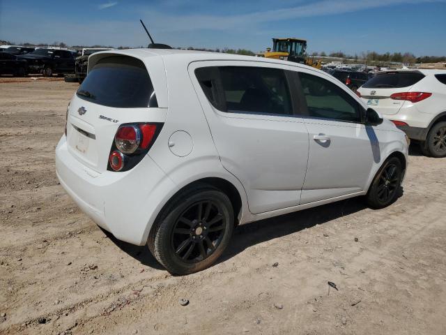 Photo 3 from auction – 2015 CHEVROLET SONIC LT with VIN 1G1JC6SH7F4153213