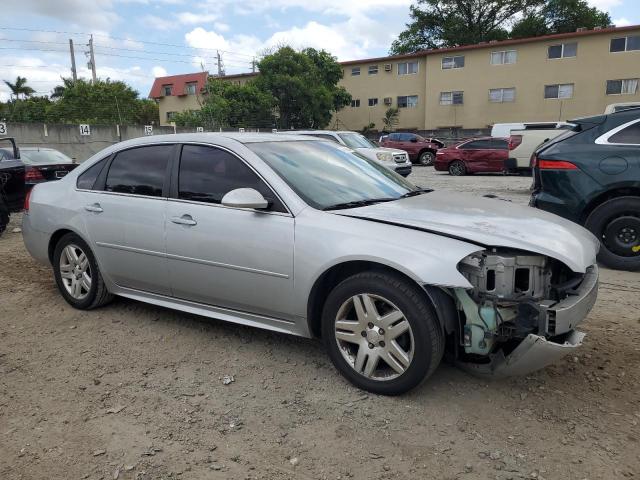 Photo 4 from auction – 2012 CHEVROLET IMPALA LT with VIN 2G1WG5E31C1136970
