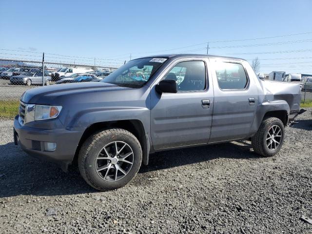 صورة رقم 1 من المزاد - 2014 HONDA RIDGELINE مع VIN 5FPYK1F23EB001106
