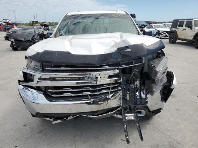 Photo 5 from auction – 2021 CHEVROLET SILVERADO with VIN 3GCPWEED5MG442487