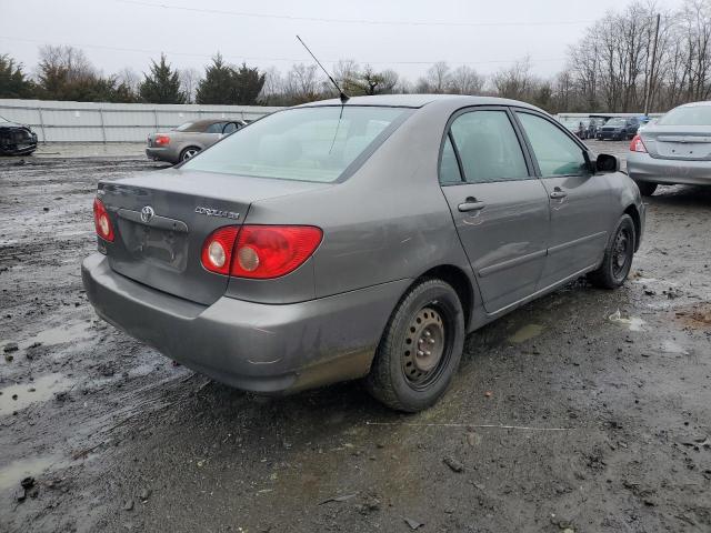 Фото 3 с аукциона – 2005 TOYOTA COROLLA CE с VIN 2T1BR32EX5C550893