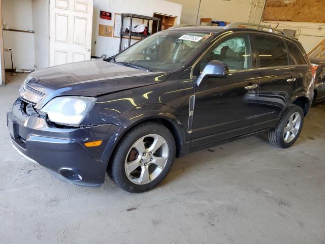 CHEVROLET CAPTIVA LT 2015 with VIN 3GNAL3EK2FS518305 - Photo from auction