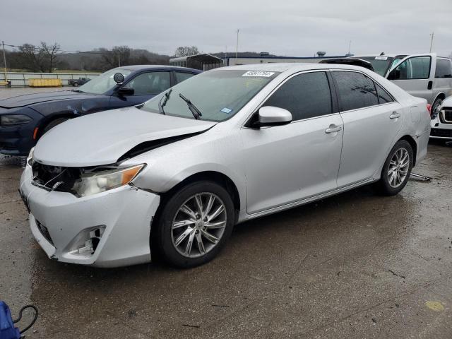 TOYOTA CAMRY L 2013 with VIN 4T4BF1FK8DR310189 - Photo from auction