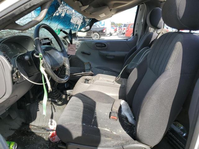 Photo 7 from auction – 2001 FORD F150 with VIN 1FTZF17221NA74737