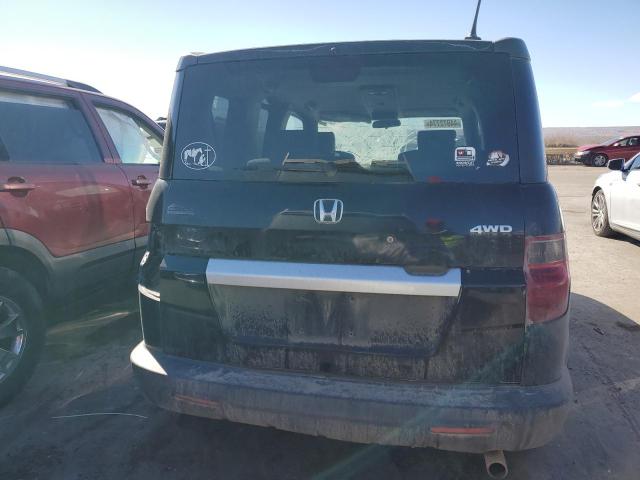 Photo 6 from auction – 2010 HONDA ELEMENT EX with VIN 5J6YH2H73AL004207