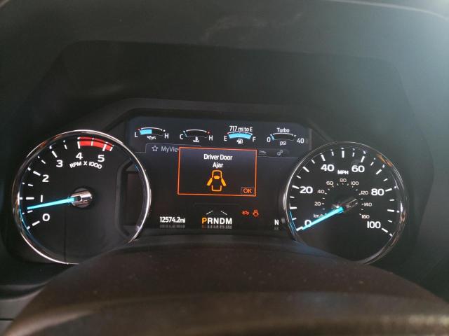 Photo 9 from auction – 2022 FORD F350 SUPER with VIN 1FT8W3BT4NED29322