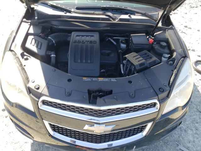 Photo 12 from auction – 2012 CHEVROLET EQUINOX with VIN 2GNALBEK5C1338527
