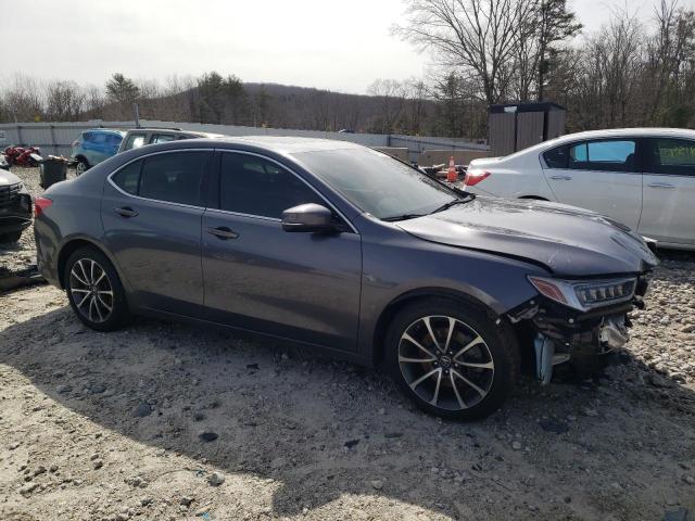 Photo 4 from auction – 2018 ACURA TLX with VIN 19UUB2F33JA006820