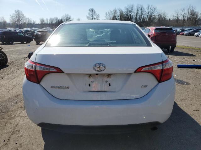 Photo 6 from auction – 2014 TOYOTA COROLLA L with VIN 5YFBURHE7EP074465
