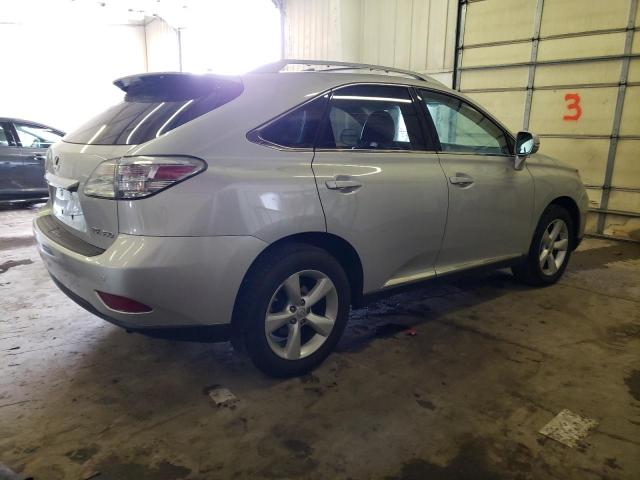Photo 3 from auction – 2011 LEXUS RX 350 with VIN 2T2BK1BA0BC080595