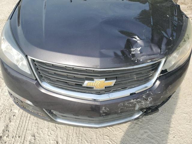 Photo 11 from auction – 2015 CHEVROLET TRAVERSE L with VIN 1GNKRFED1FJ259474