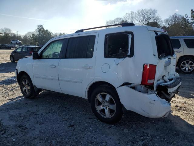 Photo 2 from auction – 2009 HONDA PILOT EX with VIN 5FNYF38439B026942