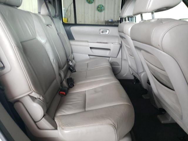 Photo 10 from auction – 2010 HONDA PILOT TOUR with VIN 5FNYF3H92AB002356
