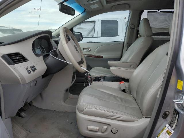 Photo 7 from auction – 2012 TOYOTA SIENNA with VIN 5TDYK3DC4BS072418