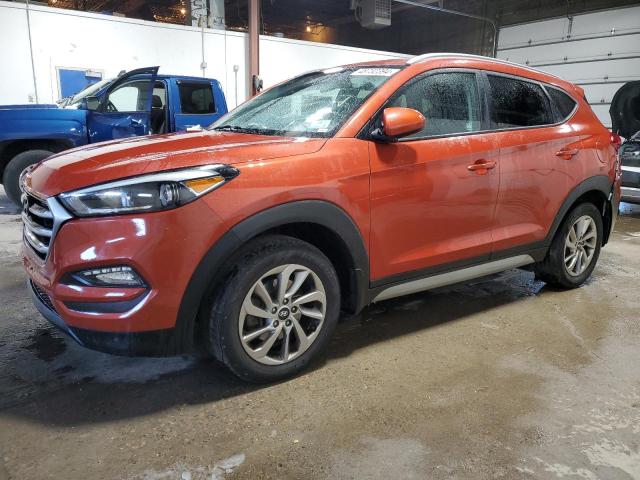 HYUNDAI TUCSON LIM 2017 with VIN KM8J3CA44HU301997 - Photo from auction