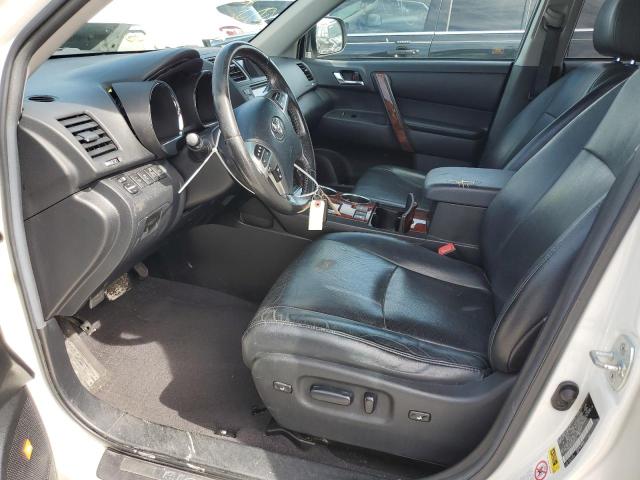 Photo 7 from auction – 2012 TOYOTA HIGHLANDER with VIN 5TDDK3EH4CS093716