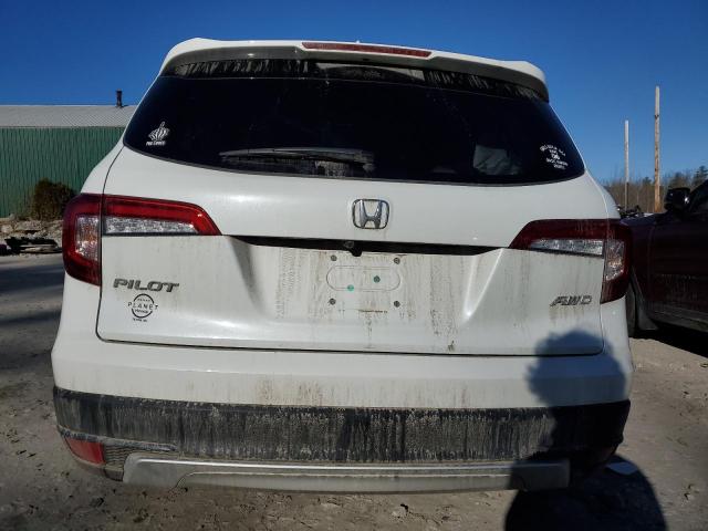 Photo 6 from auction – 2021 HONDA PILOT EX with VIN 5FNYF6H39MB092283