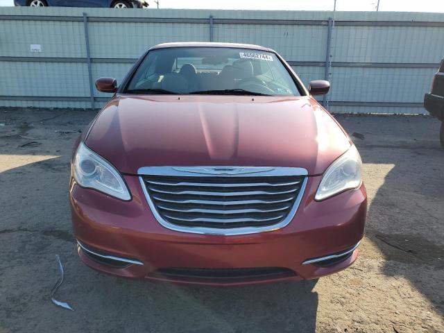 Photo 5 from auction – 2013 CHRYSLER 200 TOURIN with VIN 1C3BCBEB7DN511790