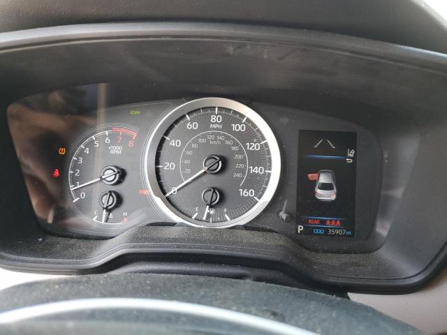 Photo 9 from auction – 2022 TOYOTA COROLLA LE with VIN 5YFVPMAE4NP310992