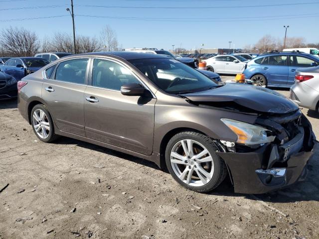 Photo 4 from auction – 2014 NISSAN ALTIMA 3.5 with VIN 1N4BL3AP2EC140270