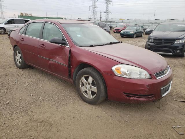 Photo 4 from auction – 2008 CHEVROLET IMPALA LT with VIN 2G1WT58KX81261200