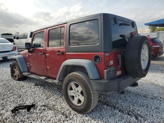 Photo 2 from auction – 2011 JEEP WRANGLER U with VIN 1J4BA3H19BL567114