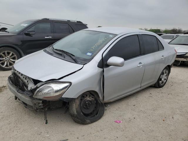 Photo 1 from auction – 2010 TOYOTA YARIS with VIN JTDBT4K30A4067576