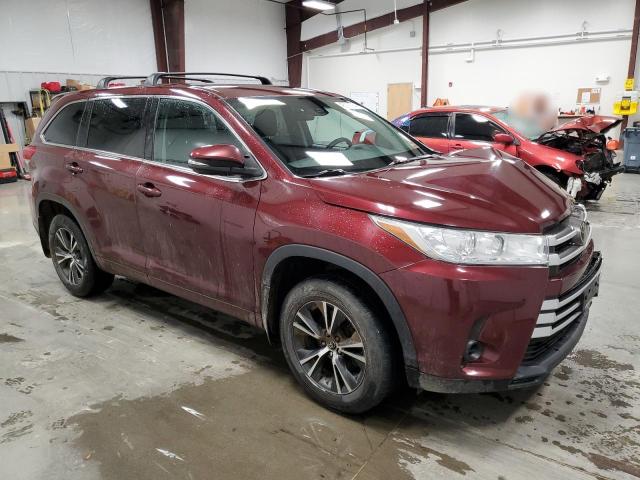Photo 4 from auction – 2017 TOYOTA HIGHLANDER with VIN 5TDBZRFH2HS415832