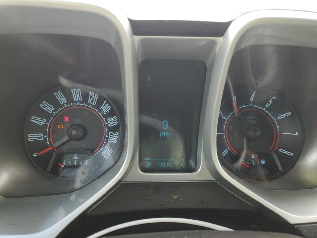 Photo 9 from auction – 2010 CHEVROLET CAMARO LT with VIN 2G1FB1EV9A9105652