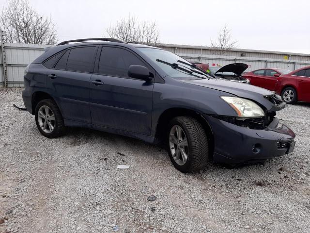 Photo 4 from auction – 2006 LEXUS RX 400 with VIN JTJHW31U460010041