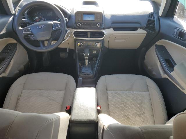 Photo 8 from auction – 2020 FORD ECOSPORT S with VIN MAJ6S3FL9LC334141