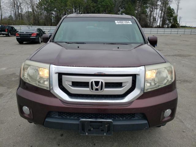 Photo 5 from auction – 2011 HONDA PILOT EXL with VIN 5FNYF4H62BB041414