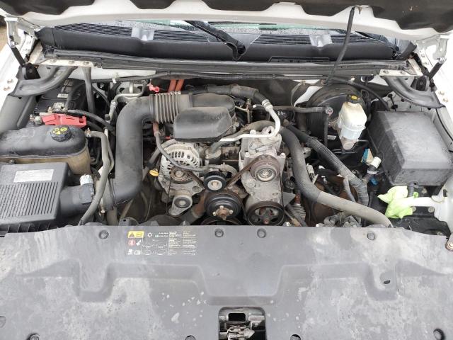 Photo 11 from auction – 2011 CHEVROLET SILVERADO with VIN 1GCNKPEX1BZ369916