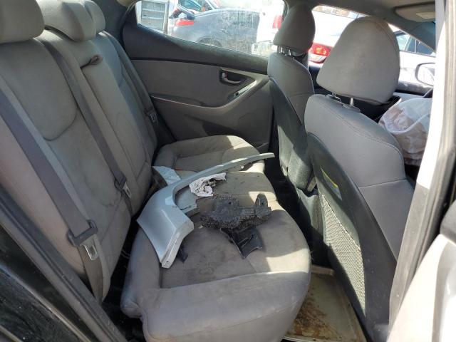 Photo 10 from auction – 2012 HYUNDAI ELANTRA GL with VIN KMHDH4AE3CU205221