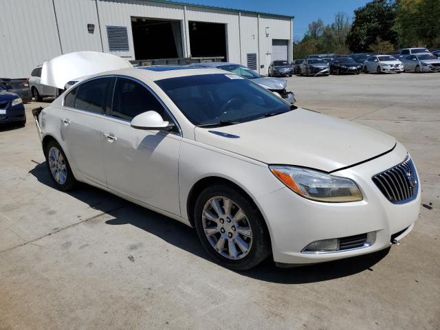 Photo 4 from auction – 2012 BUICK REGAL PREM with VIN 2G4GS5ER8C9139845
